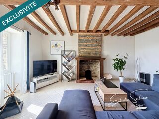 Vente Maison Longère 9min Vern d'Anjou 183m2 4 chambres Erdre-en-anjou