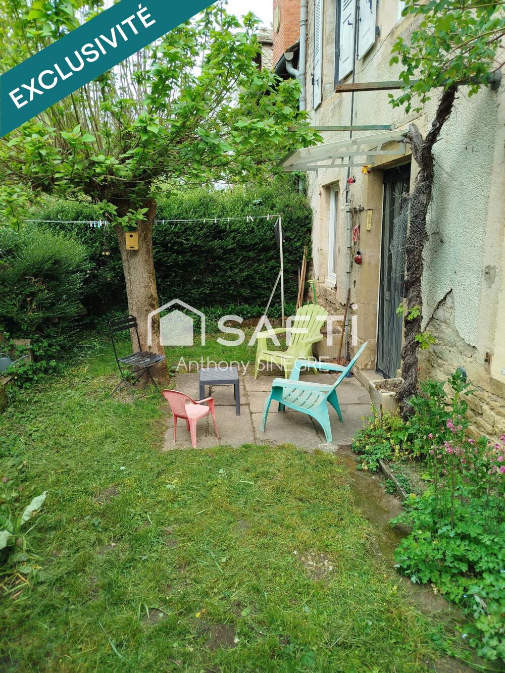 Belle maison de village avec toutes commodités