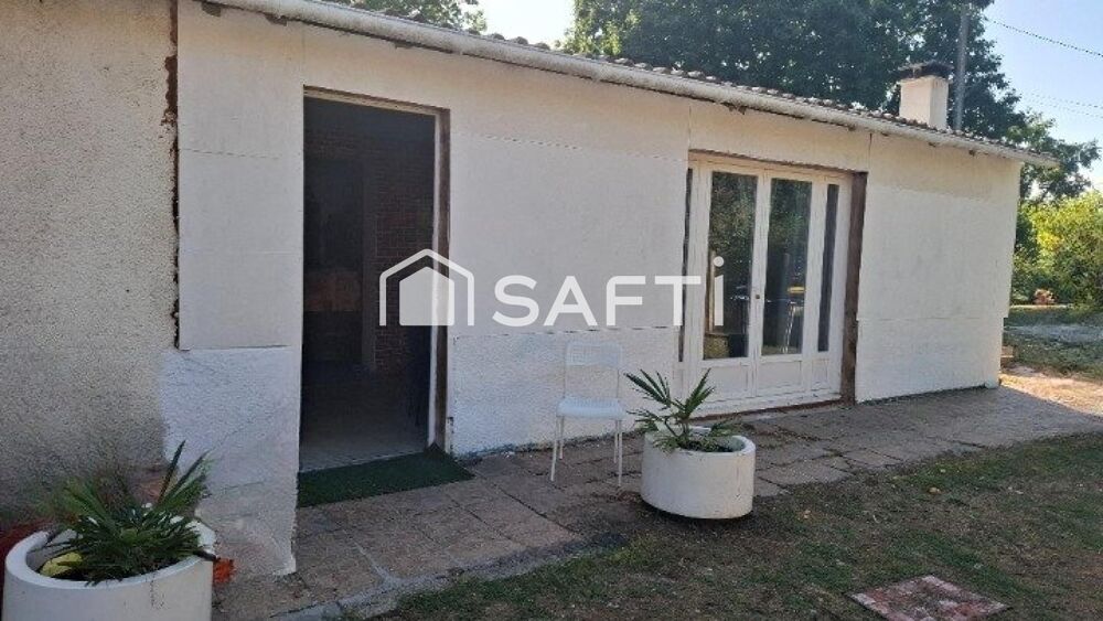 Vente Maison Maison à rénover avec terrain St-Germain-d'Esteuil Saint-germain-d'esteuil