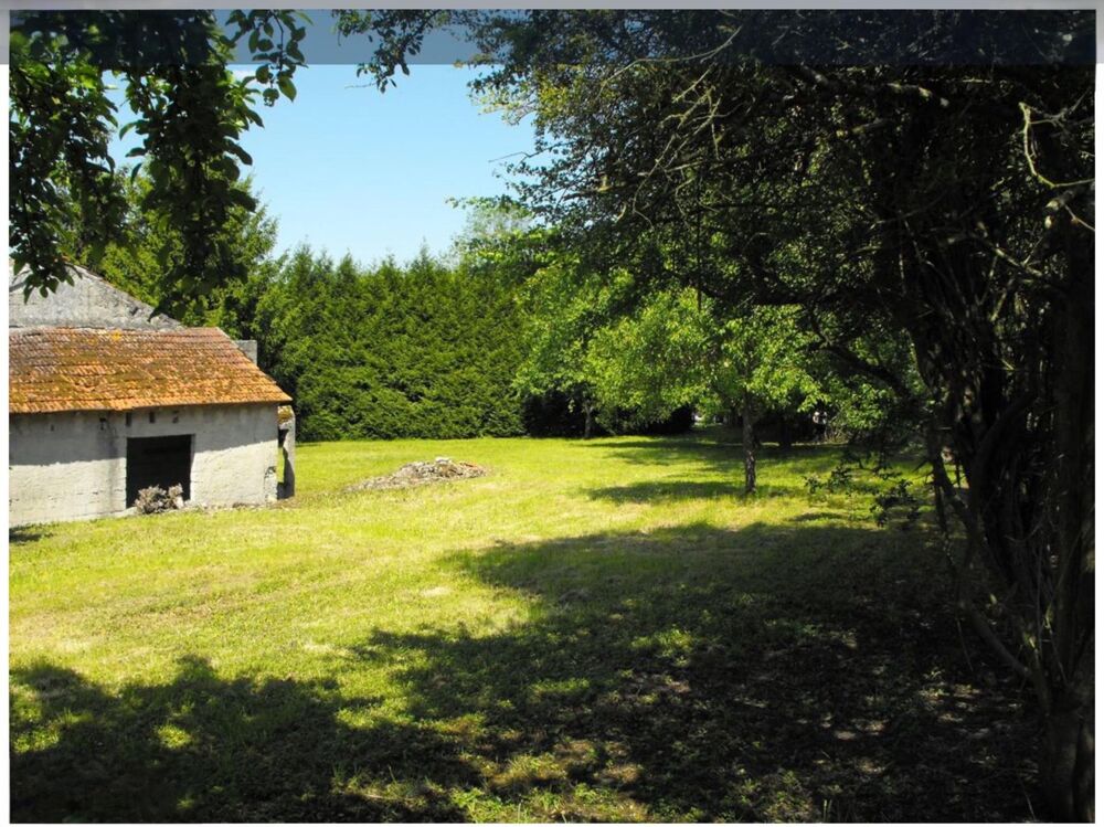 Vente Terrain Terrain à bâtir Sorcy Bauthémont Sorcy-bauthemont
