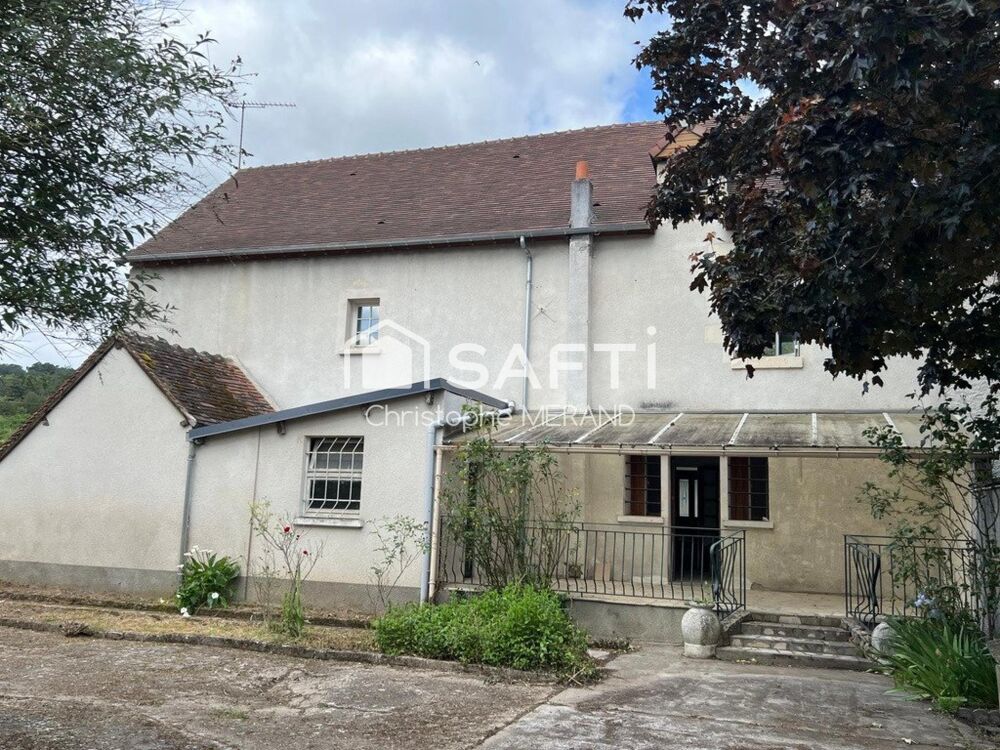 Grande MAISON dans le centre