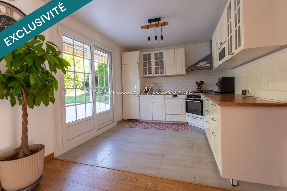 Vente Maison Maison familiale lumineuse sans travaux ! Orry-la-ville