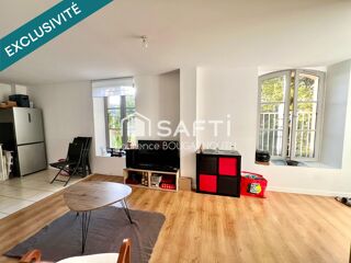  Appartement � vendre 2 pi�ces 47 m�