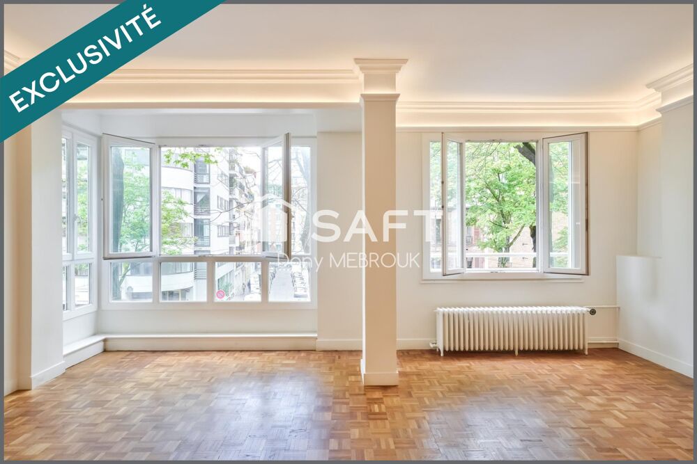 à vendre  Appartement Paris 16
