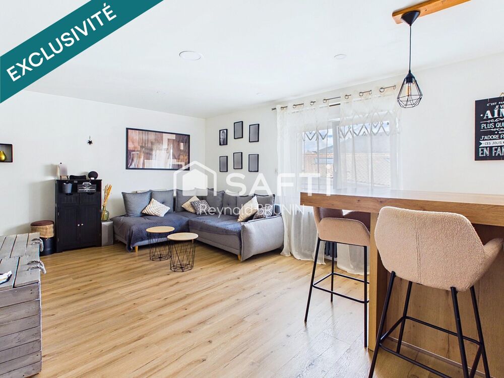 Grand appartement familial à Remiremont Centre