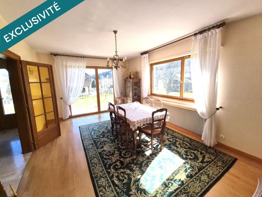 Beau potentiel dagrandissement  Maison à Masevaux-Niederbruck