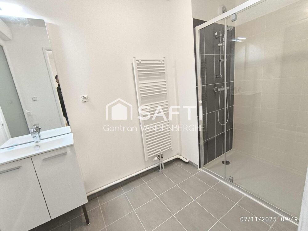 Vente Appartement appartement 2 chambres Saint-laurent-blangy