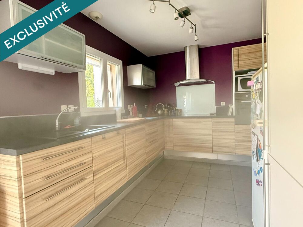 3 Chambres & garage