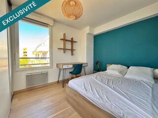  Appartement à vendre 3 pièces 46 m² Nantes