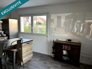  Appartement à vendre 2 pièces 45 m²