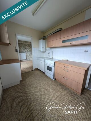 Vente Appartement Appartement T4 avec balcons, cave et garage Romans-sur-isere