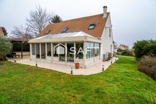  Maison à vendre 6 pièces 164 m²