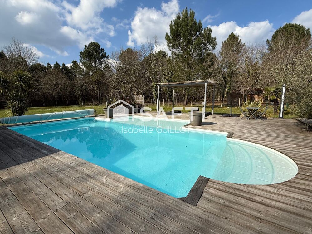 � vendre  Maison Biganos (33380)