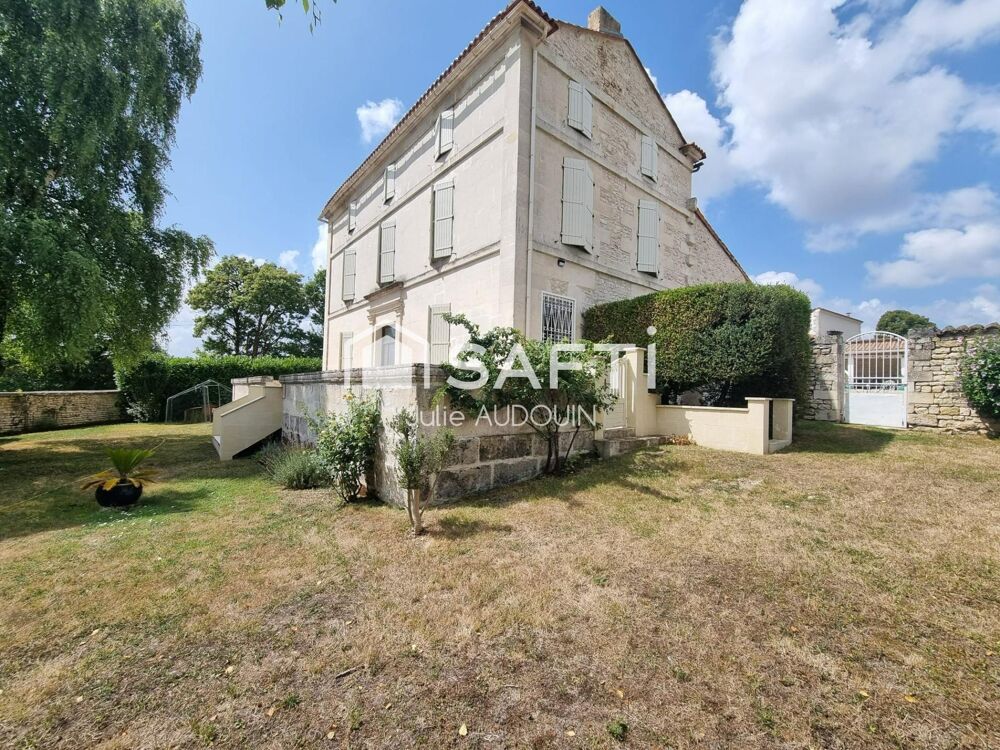 � vendre  Maison Hiersac (16290)