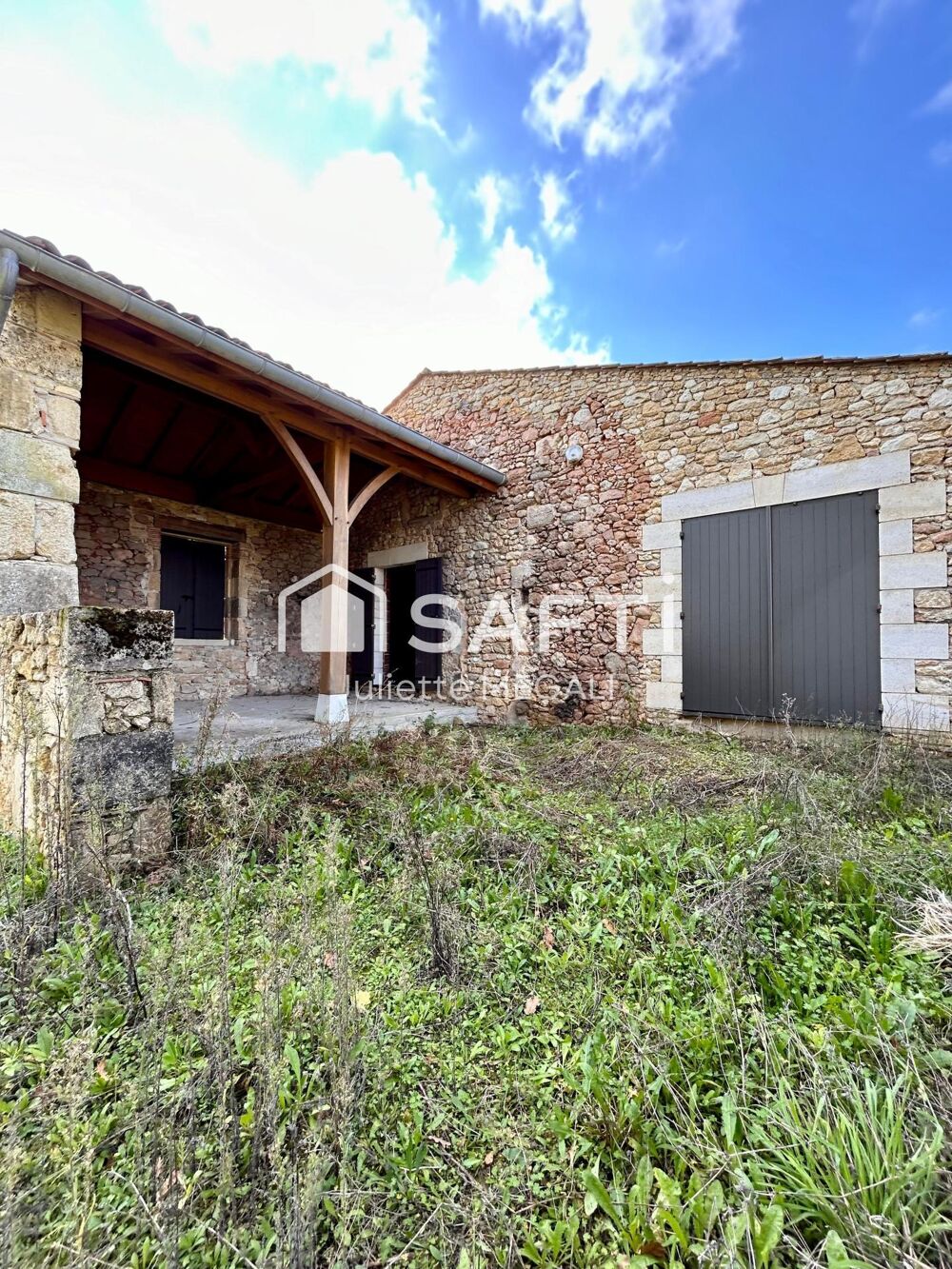 Vente Maison Superbe projet à terminer Coubeyrac