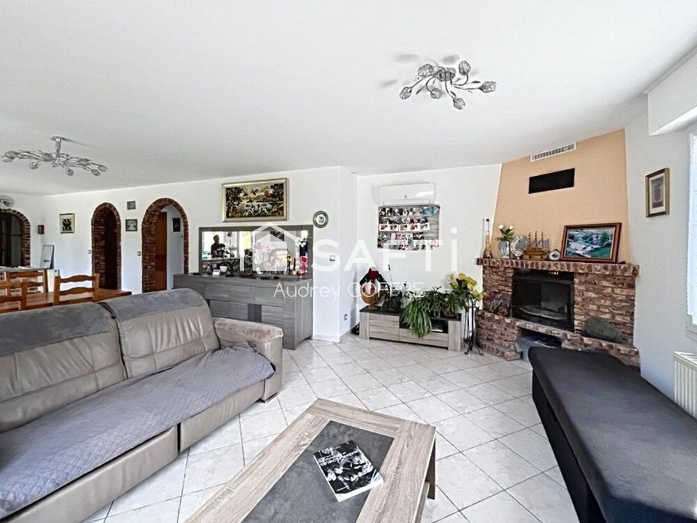 Vente Maison Maison 4 chambres spa et étang Merlimont