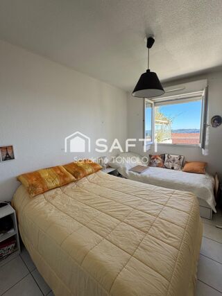  Appartement � vendre 2 pi�ces 40 m�