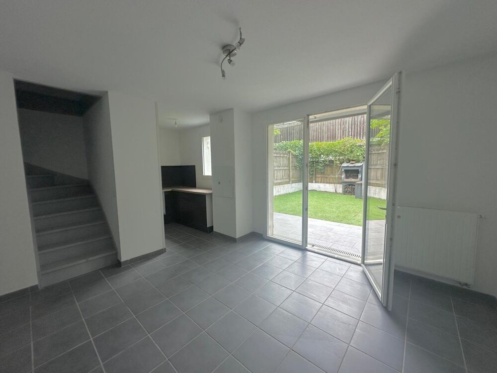 Vente Maison Maison familiale 3 chambres – Lormont – 80 m² – Au calme Lormont