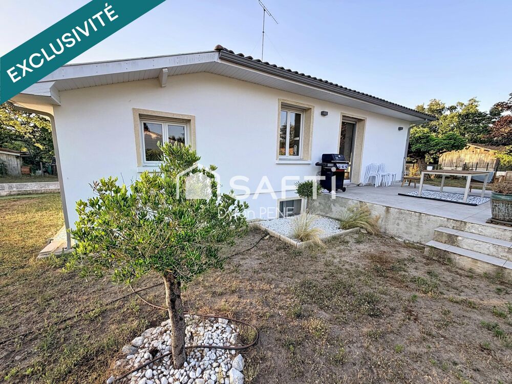 Vente Maison Maison rénovée au calme avec terrain piscinable Saint-symphorien