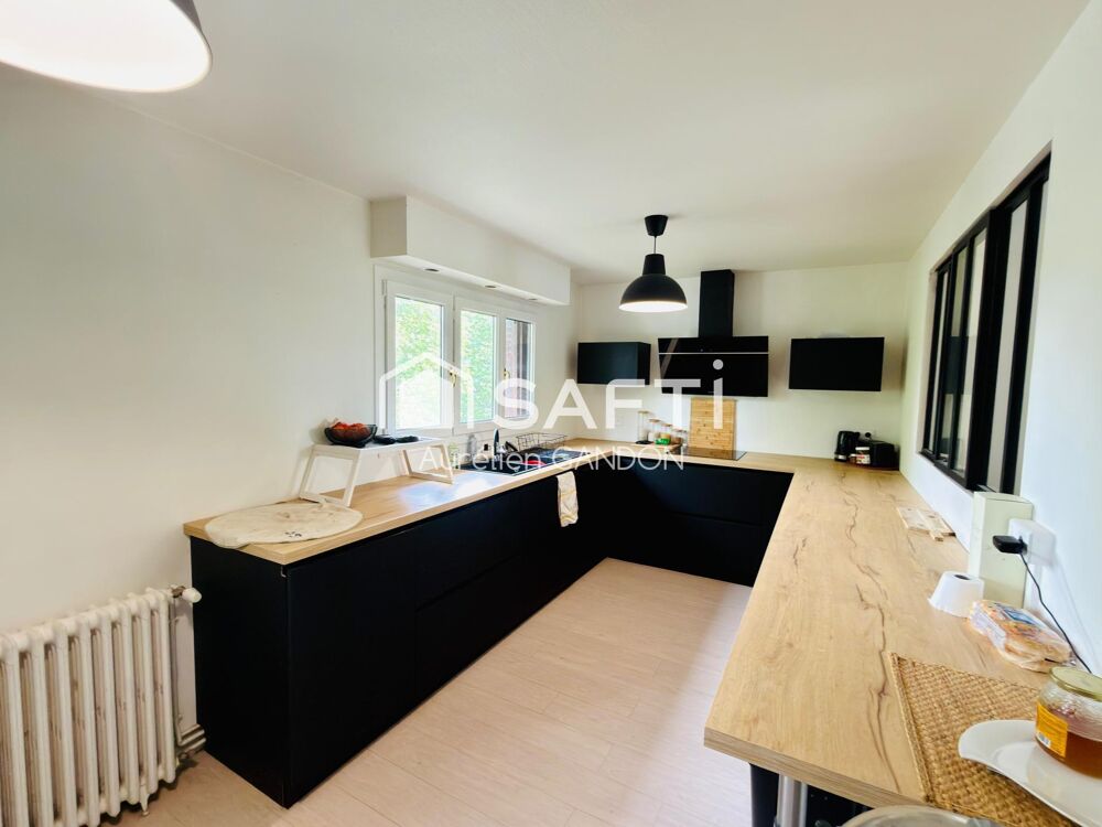 Vente Maison Maison T6 sans travaux Joigny
