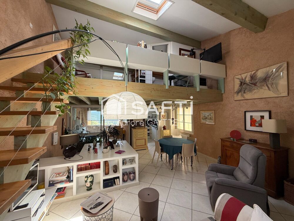 Maison de village