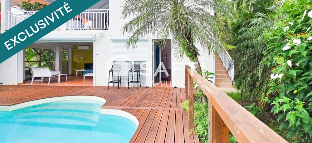 Maison 4 pièces 122 m² · à La Trinite · 122 m² · 488 000 €