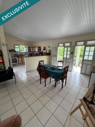 Vente Maison Maison traditionnelle avec jardin et espaces extérieurs Le lamentin