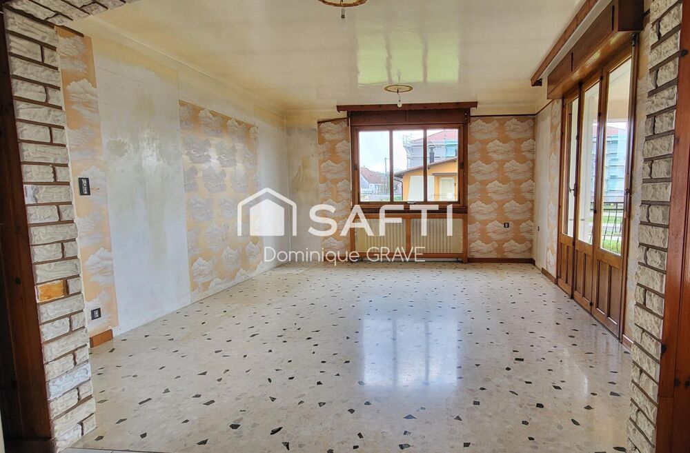 Maison - 5 pièces - 100m²