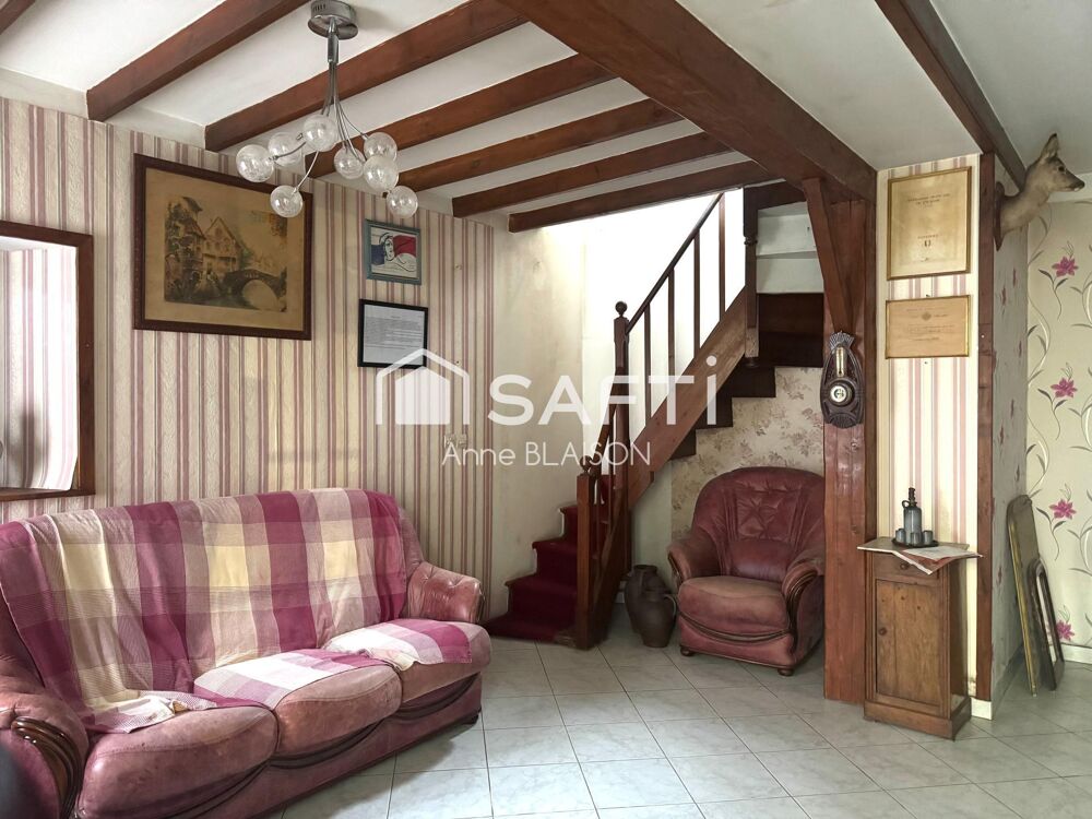 Vente Maison Idéal primo accédant Gorges