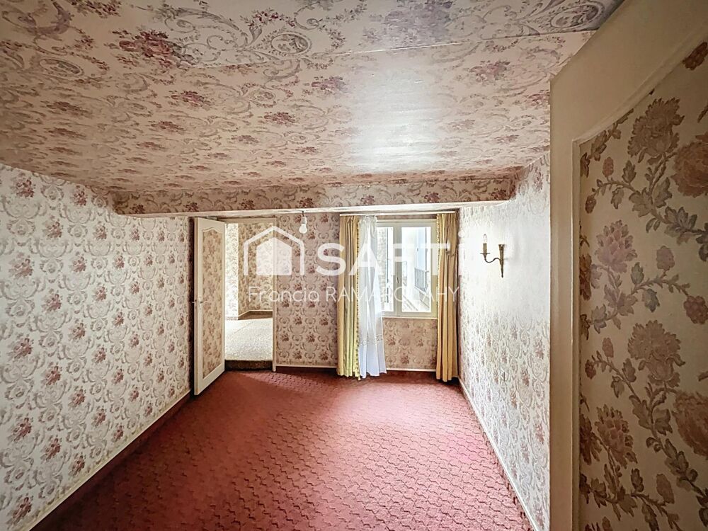 Vente Maison Maison en centre ville , 4 chambres spacieuses. Passais villages