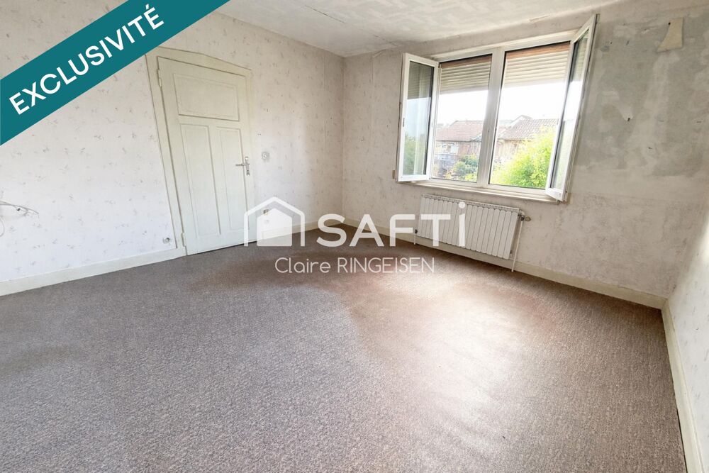 Maison individuelle - 137m² - Rémering-lès-Puttelange