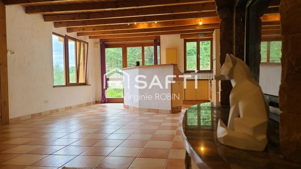Vente Appartement Un joli loft, en rez de jardin, face à la nature Reichsfeld