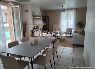  Maison à vendre 6 pièces 144 m²