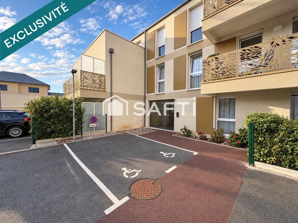 Appartement 4 pièces 95 m² · à Ouistreham · 95 m² · 540 000 €