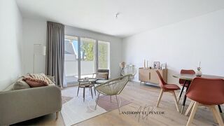  Appartement à vendre 3 pièces 62 m²