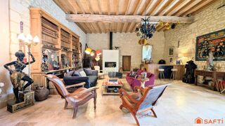  Maison � vendre 10 pi�ces 464 m�