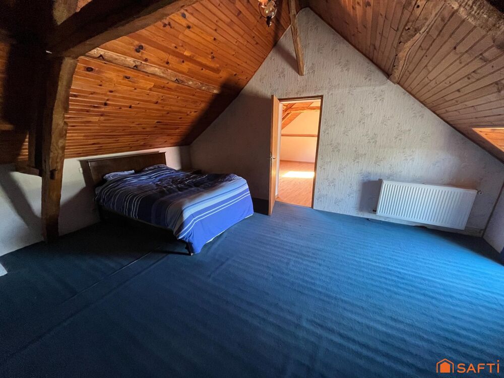 Vente Maison Maison familiale 4 chambres – Ribemont Ribemont