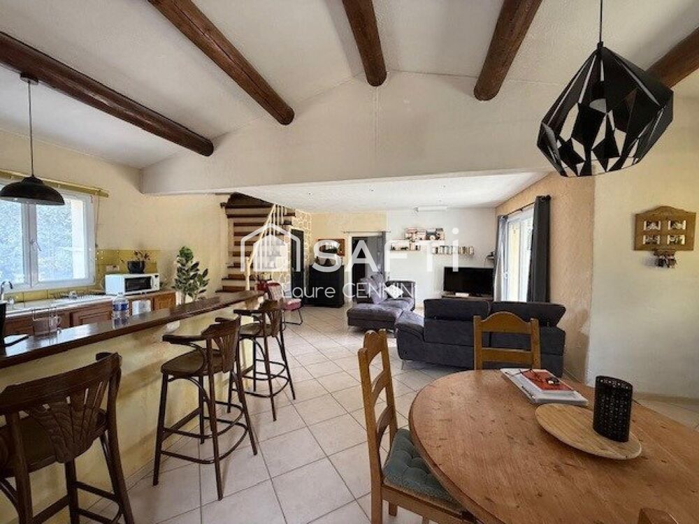 Vente Maison Quartier prisé, pour cette maison de l'an 2000. Valreas