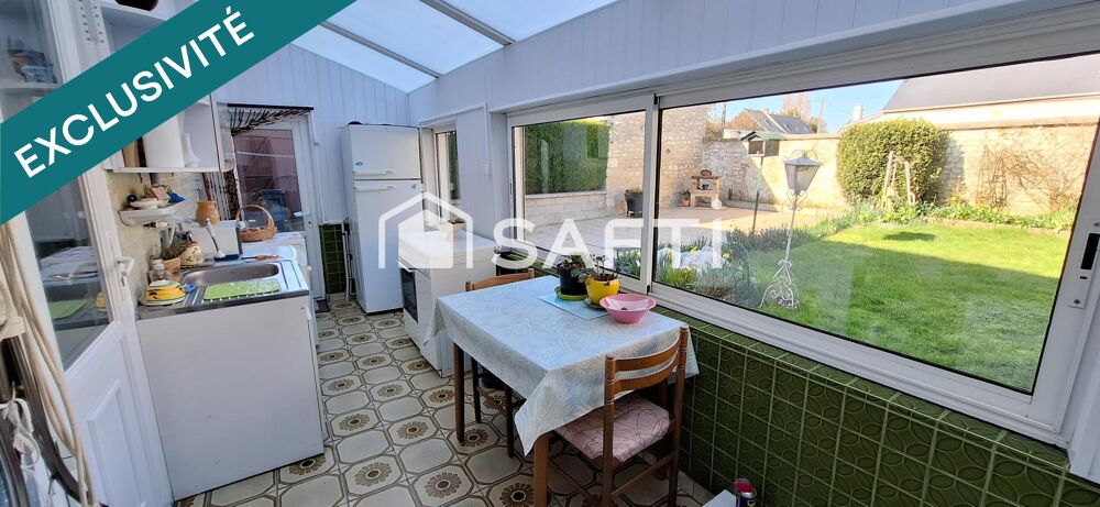 Maison avec commodités de plain-pied