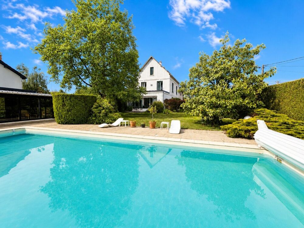Vente Maison Vaste et belle maison de plus de 200 m² sur une parcelle de 1000 m² Villers-cotterêts
