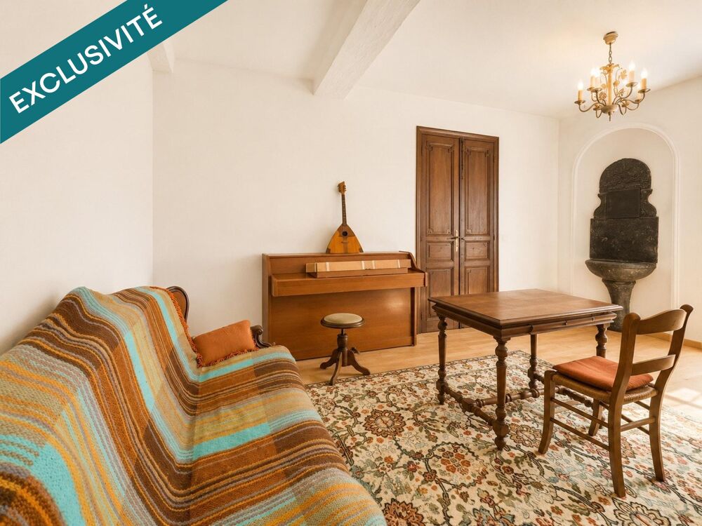 Vente Maison VASTE MAISON ANCIENNE RENOVEE AVEC JARDIN Oloron-sainte-marie