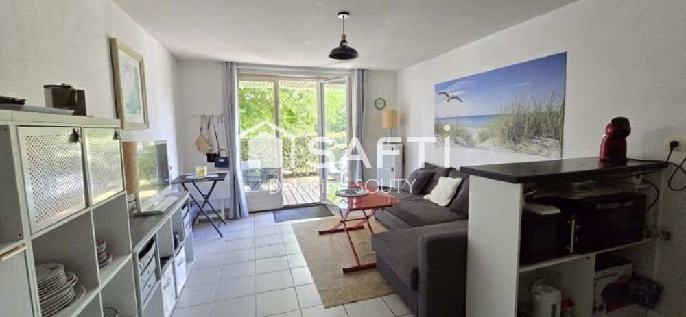Vente Appartement Appartement 2 pièces 36 m² Le teich