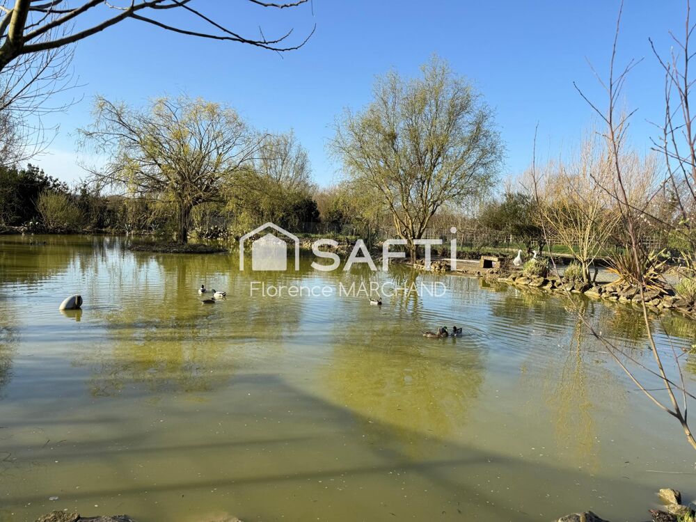 � vendre  Maison Le Thou (17290)