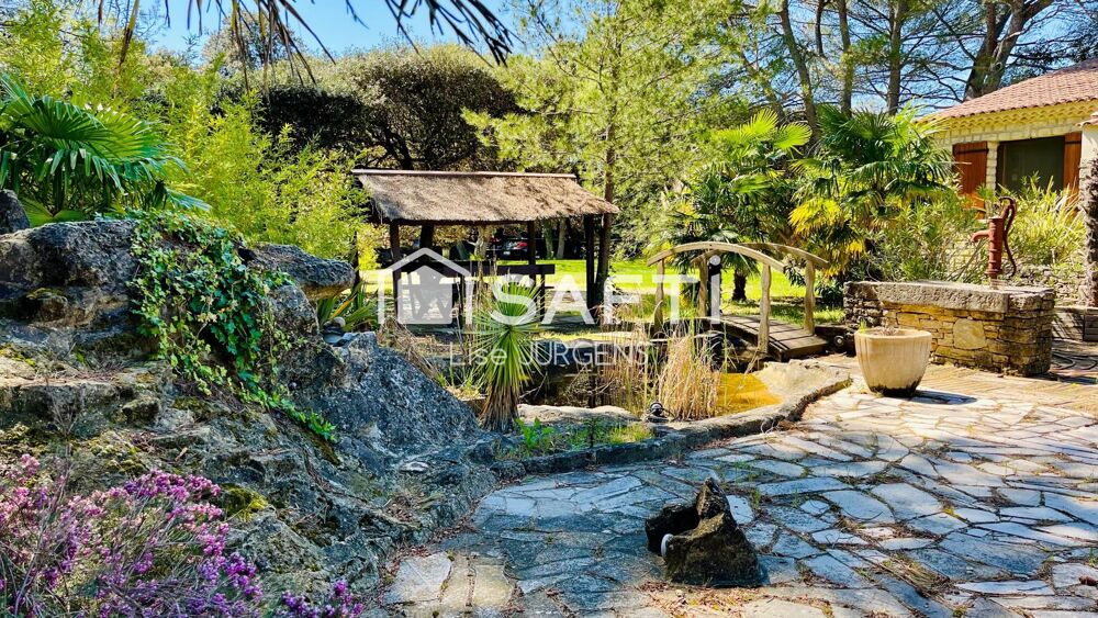  vendre  Maison Saint-Didier (84210)