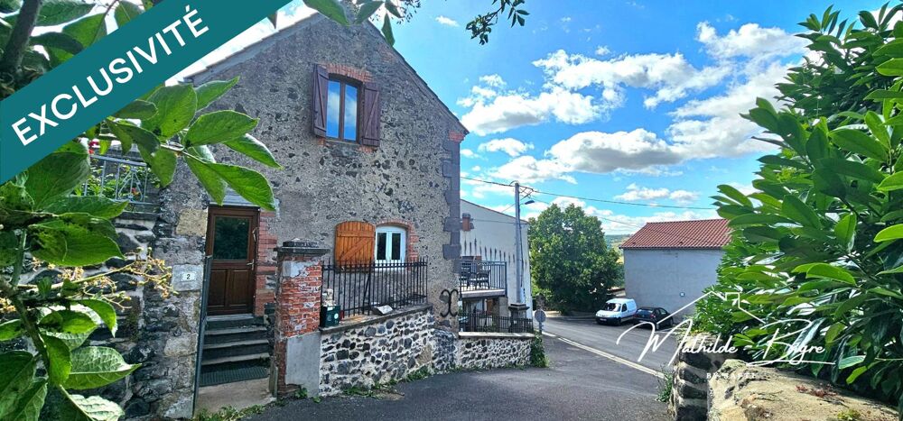 Vente Maison Maison avec terrasse et sous sol complet Ternant-les-eaux