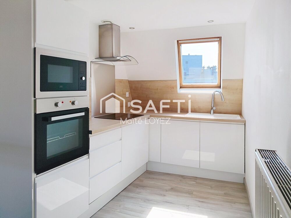Vente Appartement appartement T2, type 2, Duplex Haubourdin