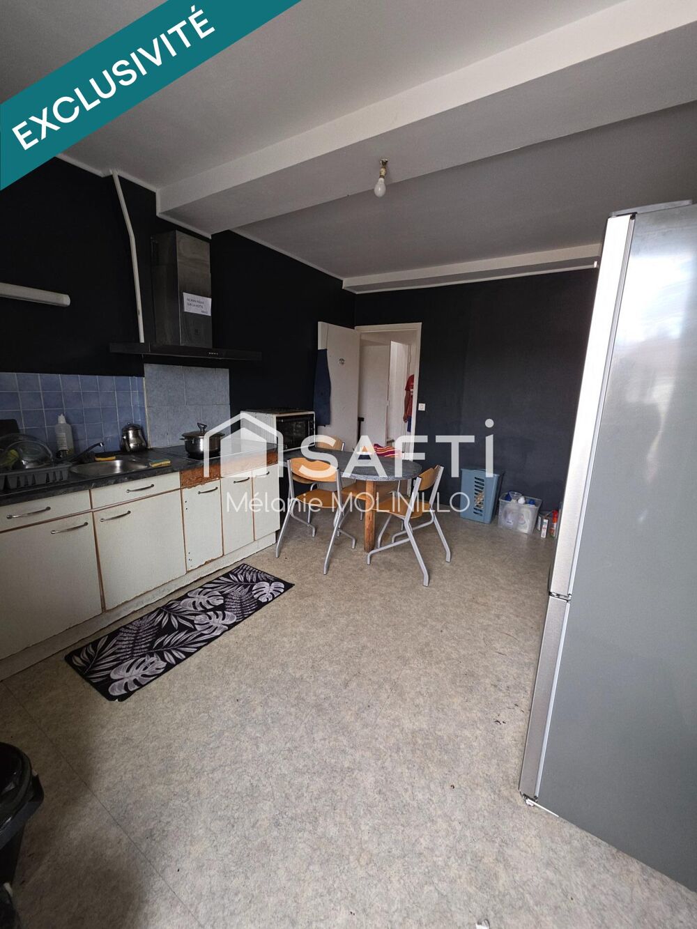 Vente Maison Immeuble de Rapport avec deux logements Stenay