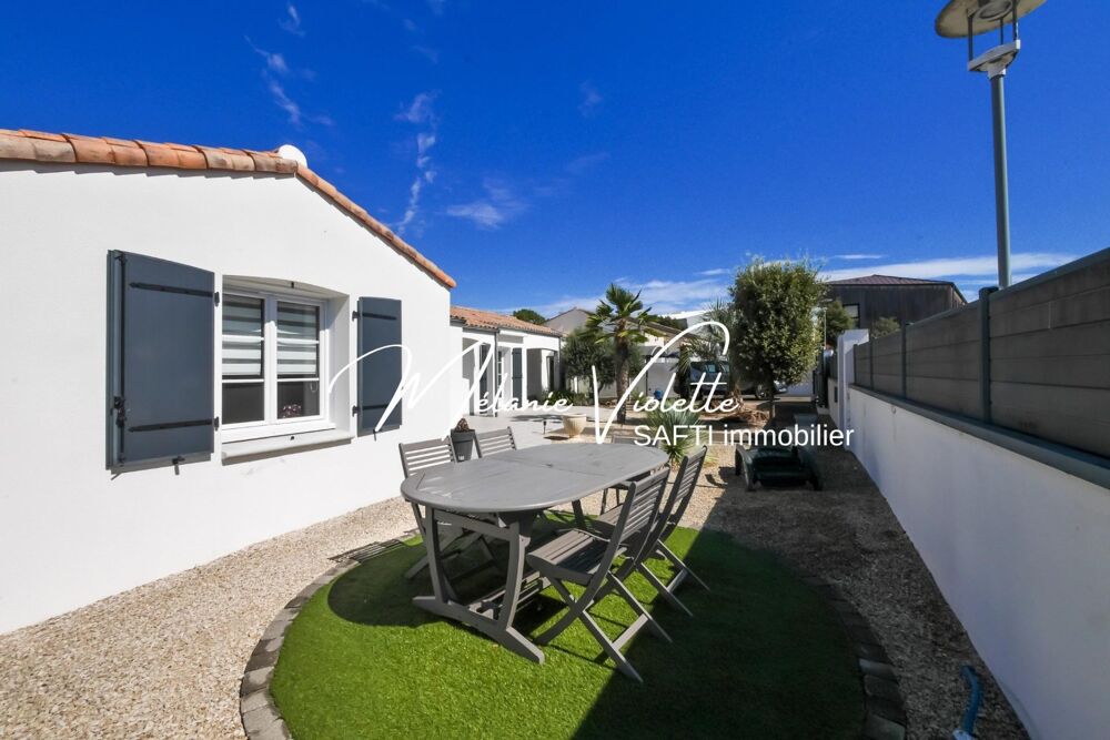 Maison de 85 m² à La Tranche-sur-Mer
