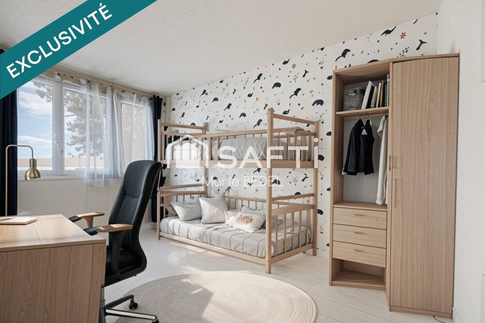 Vente Appartement APPT 3 PIECES / PARKING / CAVE Clamart