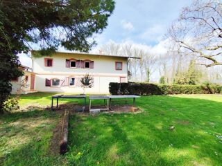  Immeuble à vendre 376 m²
